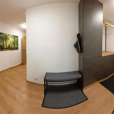 Apartmán Frieda