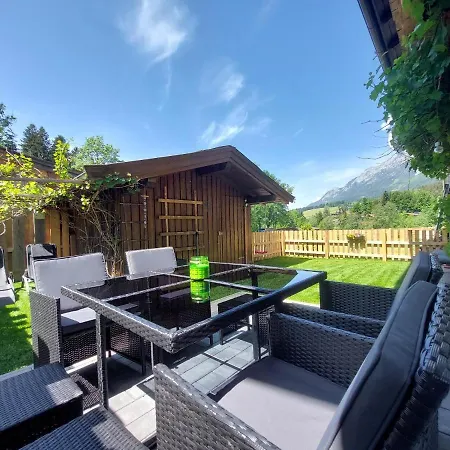 Frieda Apartmán Ellmau