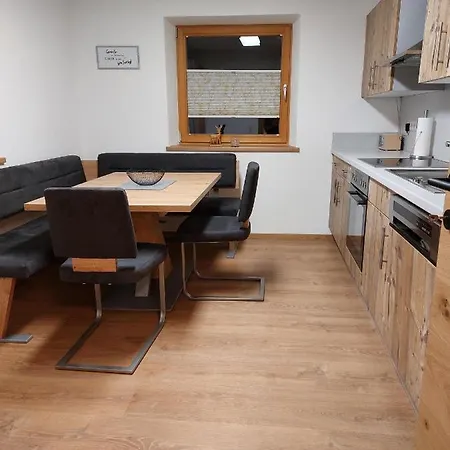 Appartement Frieda *