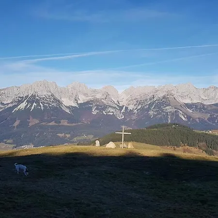 Apartmán Frieda Ellmau