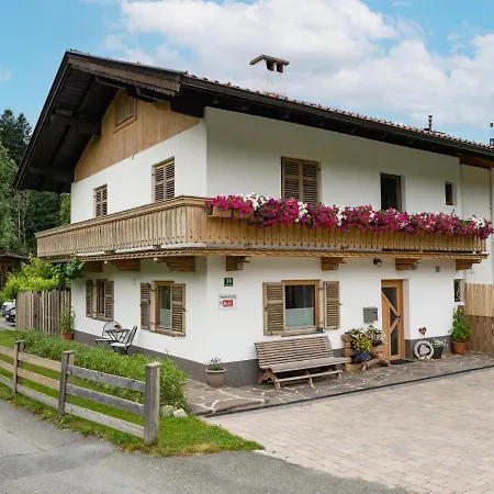 Appartement Frieda *