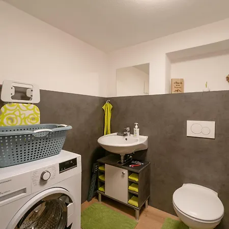 Appartement Frieda *