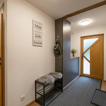 Frieda Appartement *