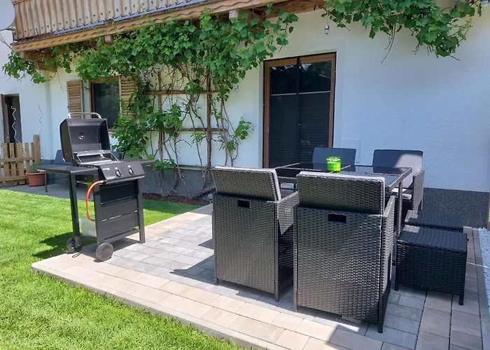 アパート Frieda エルマウ