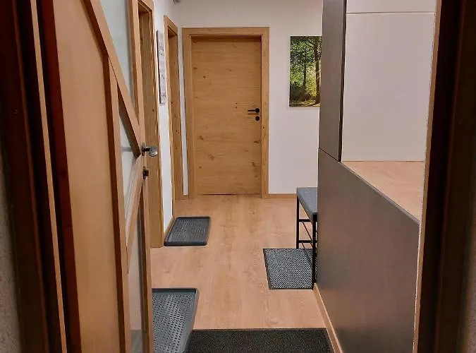 Apartamento Frieda *