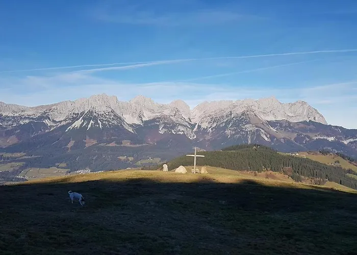 アパート Frieda エルマウ