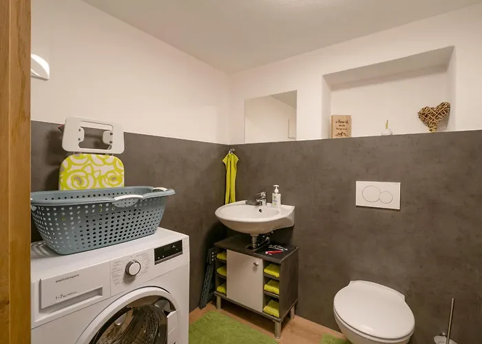 Apartamento Frieda *