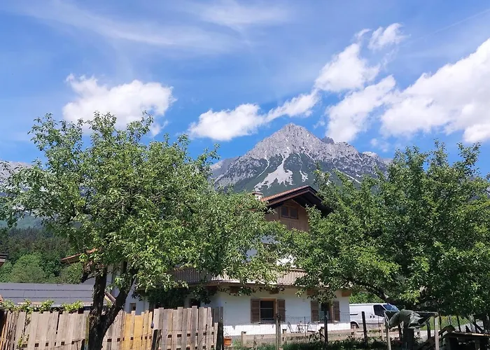 Frieda 公寓 埃尔毛